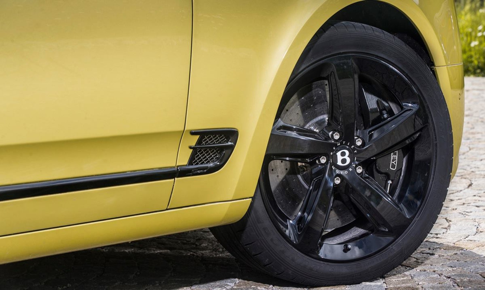 Bentley Flying Spur W12 S