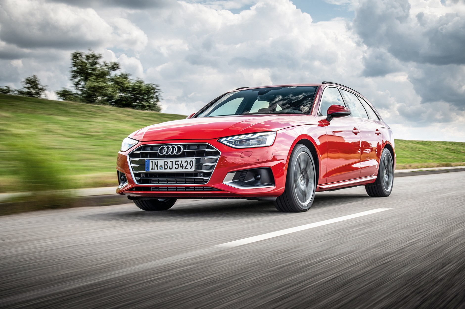 5. Audi A4: 1 tys. 442 szt.