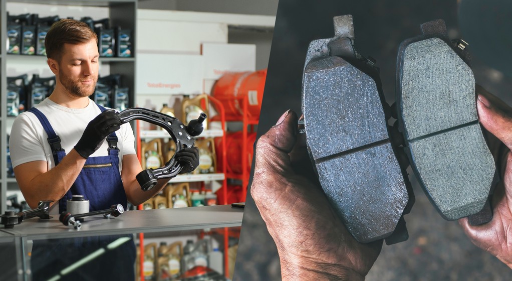 Te same części mogą pasować do wielu modeli aut – ale to nie musi znaczyć, że są identyczne i powinno się ich używać zamiennie. 