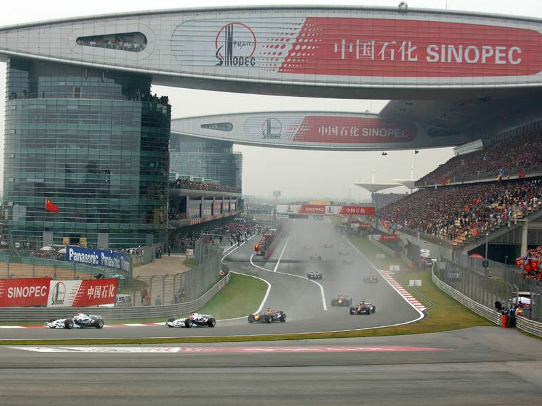 Formuła 1: Kubica w drodze do celu (fotogaleria)