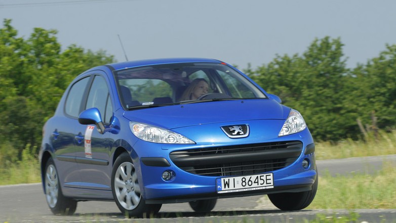Peugeot 207: jest lepszy niż myślisz!