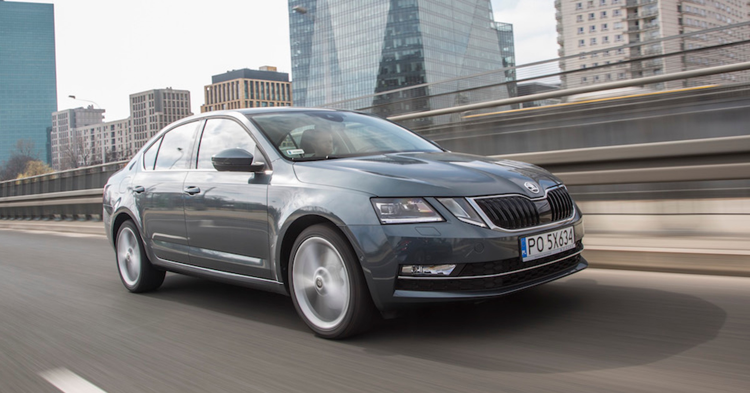 Skoda Octavia FL 1.4 TSI DSG