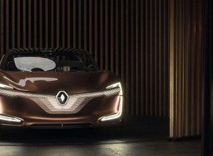 IAA Frankfurt 2017: Renault łączy dom z samochodem