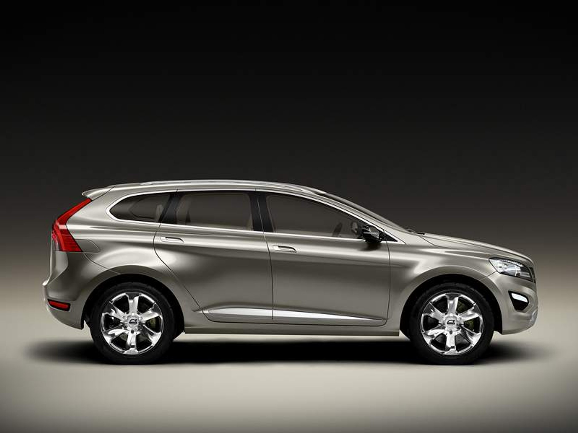 Volvo XC60 – nowy crossover (video)