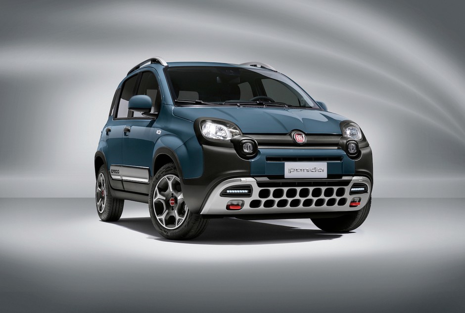 Fiat Panda – lifting na 40-lecie