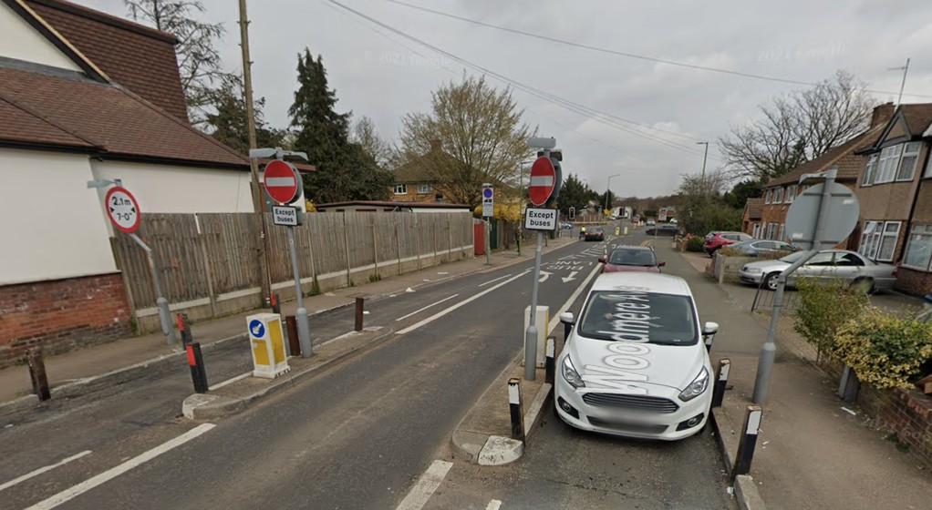 Woodmere Avenue Watford