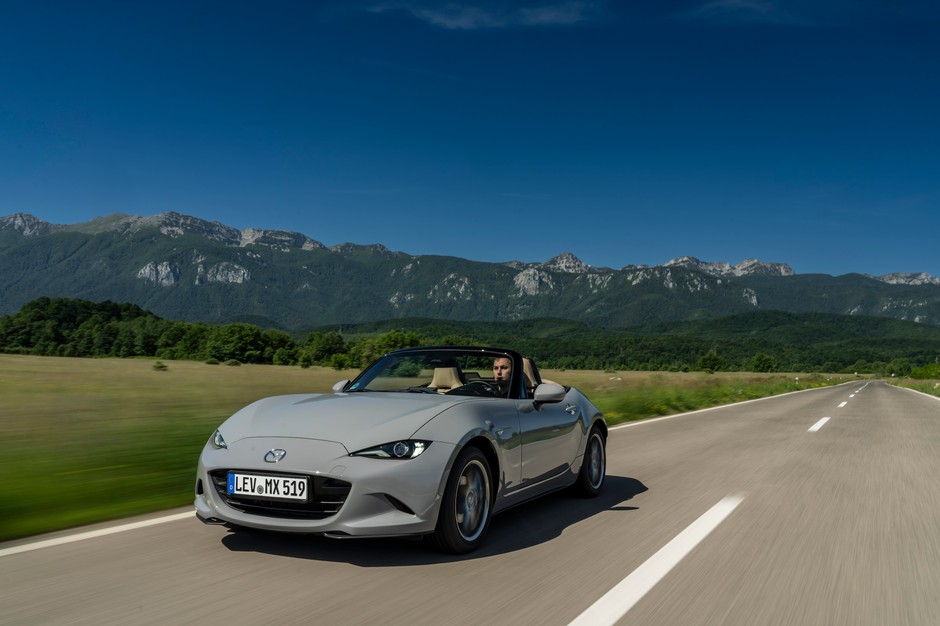Mazda MX-5 2024 r.