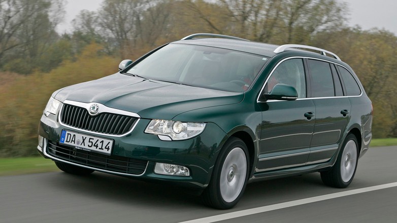 Prestiżowe kombi za 35 tys. zł - wybór jest całkiem spory