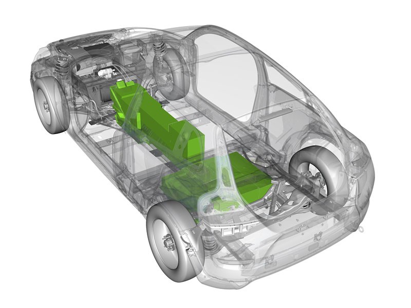 Volvo: elektryczne C30 zadebiutuje na drogach w 2011 roku