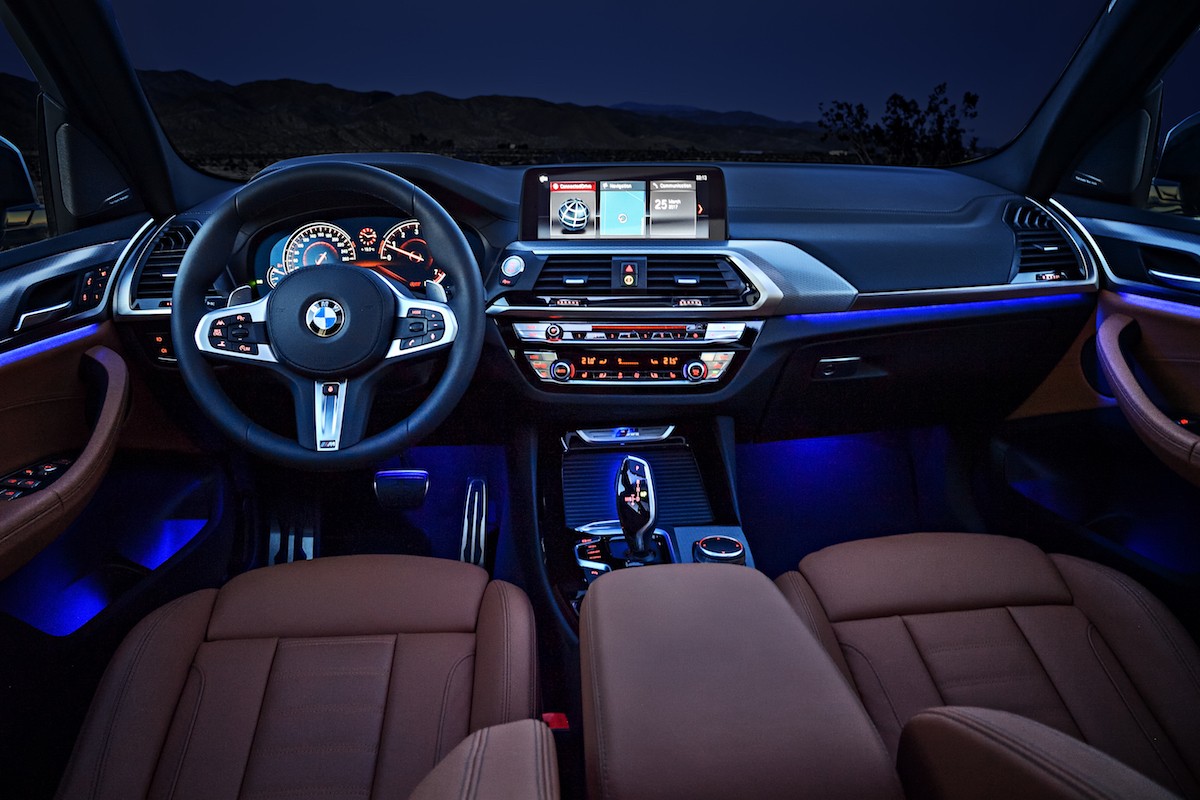 BMW X3 xDrive M40i