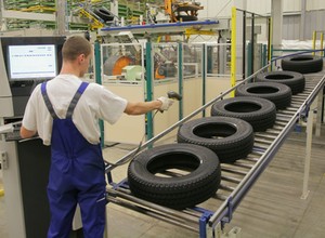 Michelin zakończył produkcję opon do ciężarówek w Olsztynie. Po 51 latach