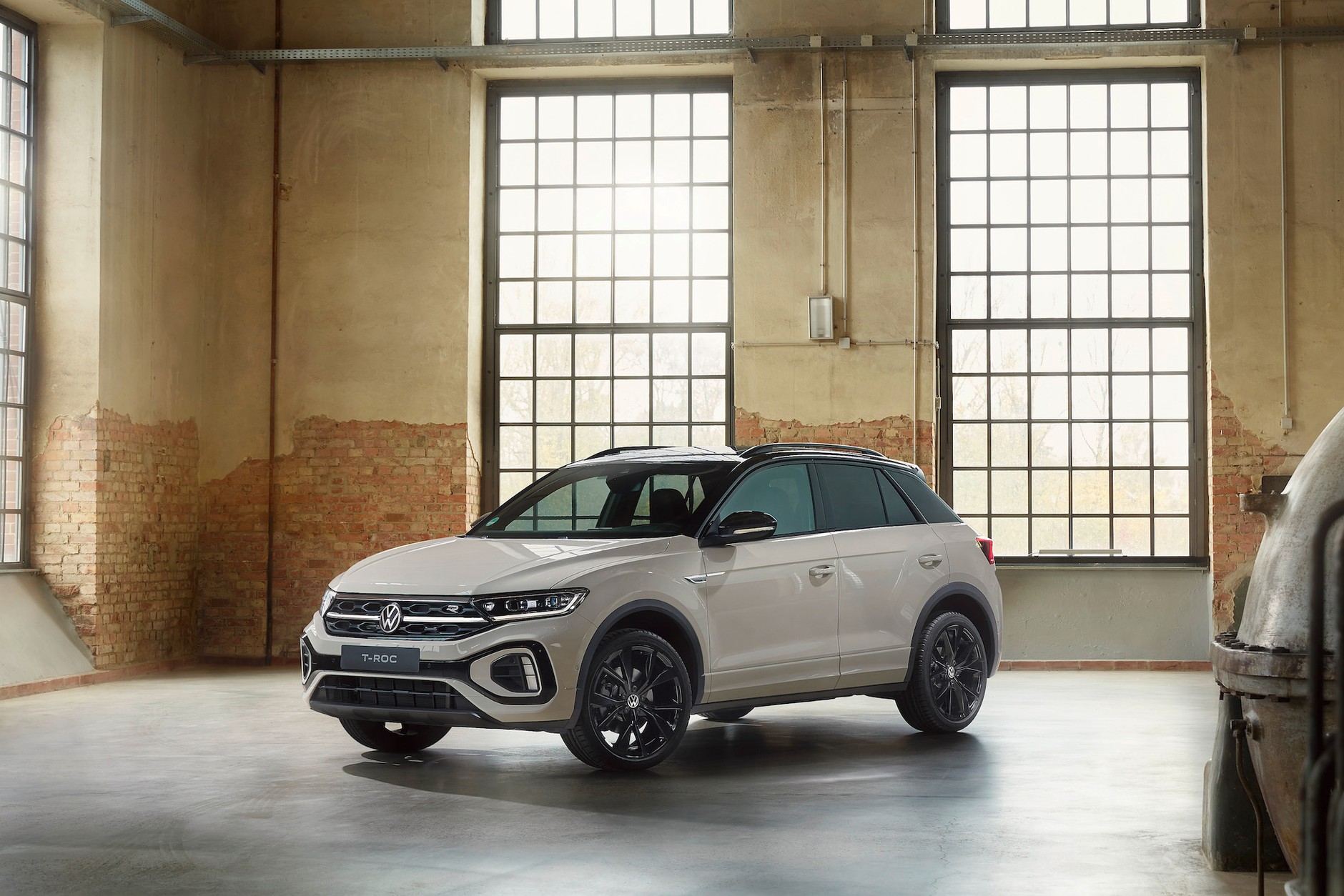 Volkswagen T-Roc R-Line 2022