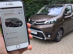 Toyota Proace Verso – test długodystansowy (cz. 9)