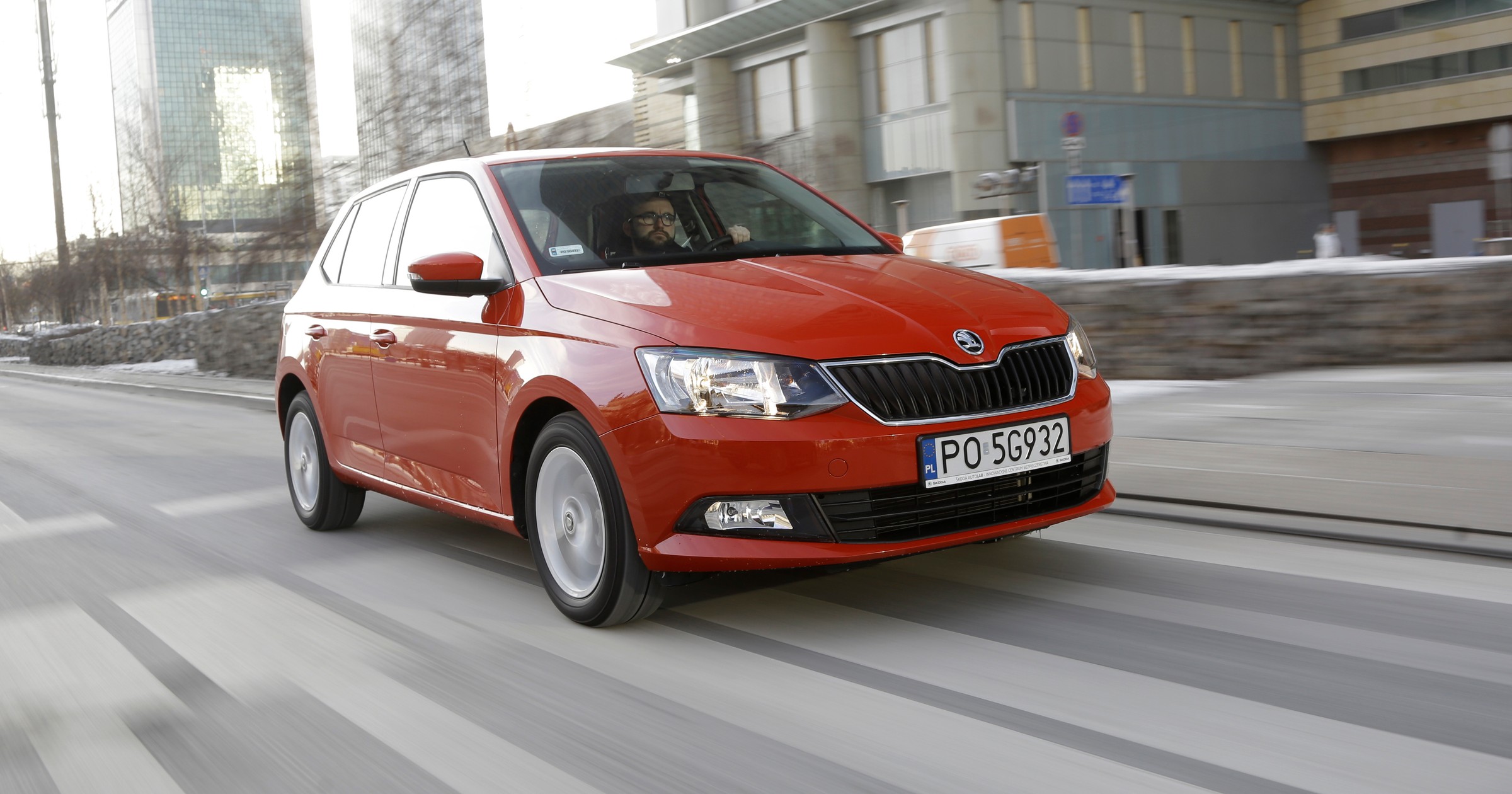 Skoda Fabia III