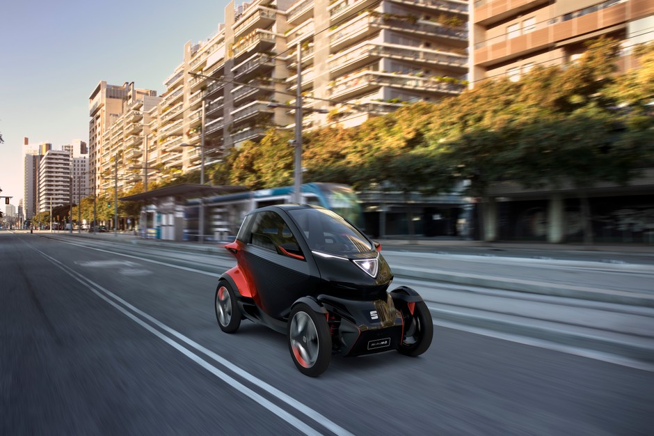 Seat Minimo