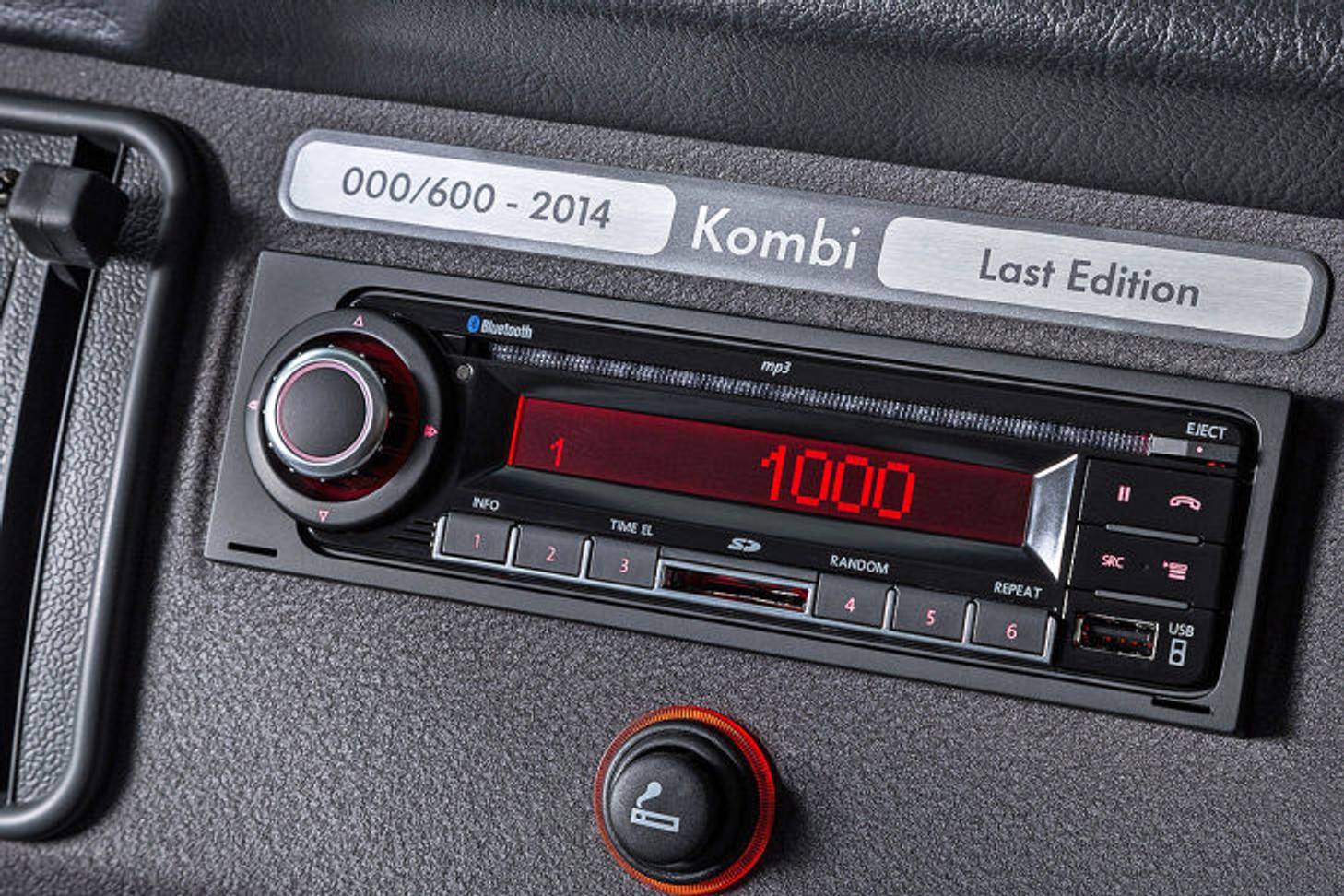 Volkswagen T2 Last Edition