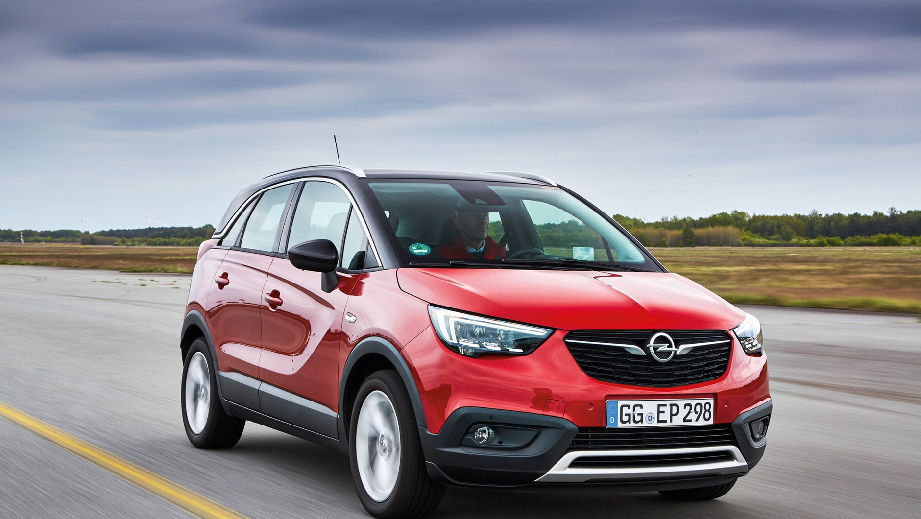 Opel Crossland X 1.2 Turbo
