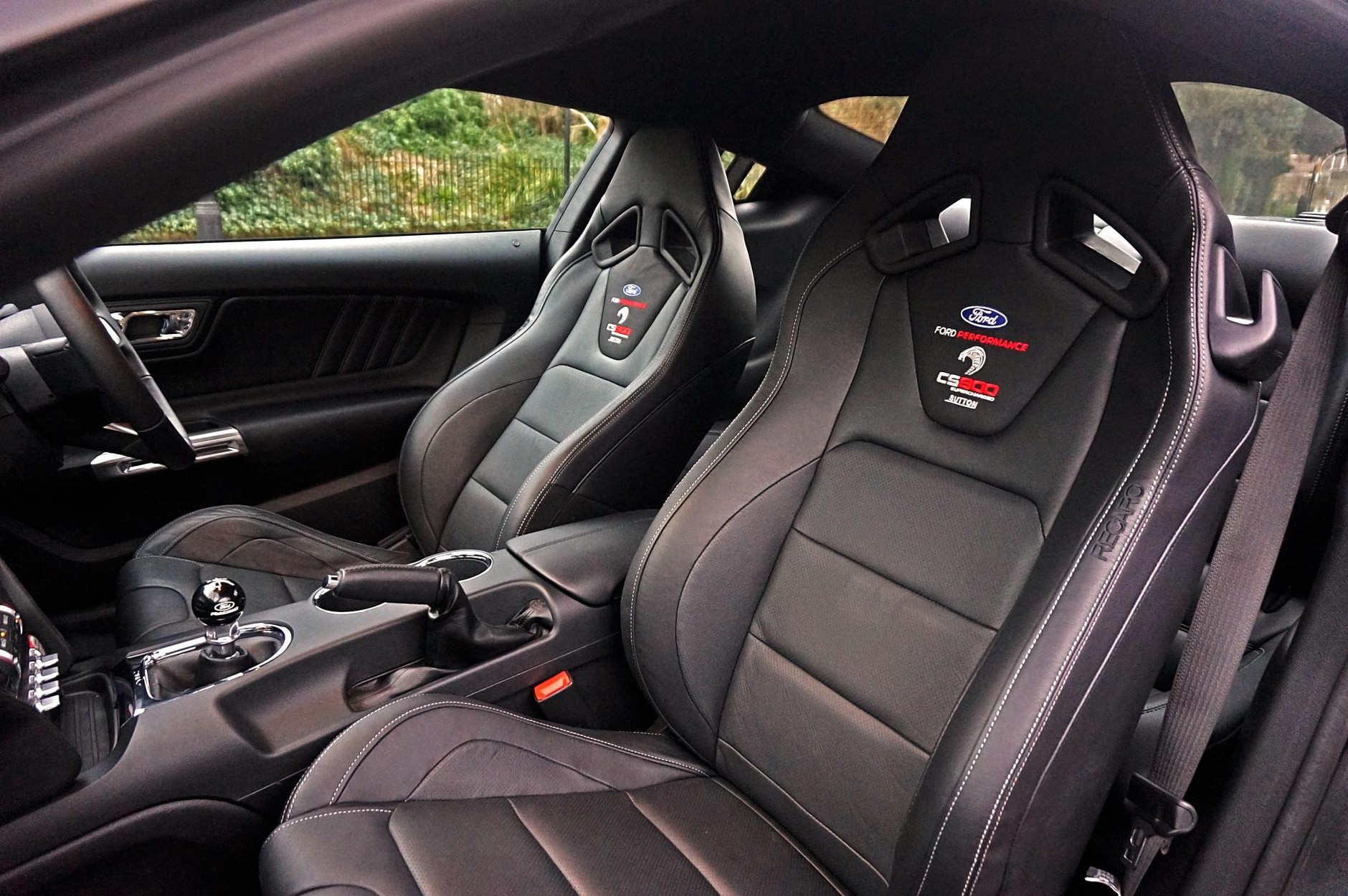 Ford Mustang CS800 o mocy 800 KM