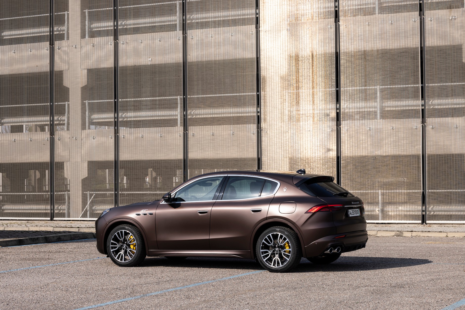 Maserati Grecale GT – pierwsza jazda