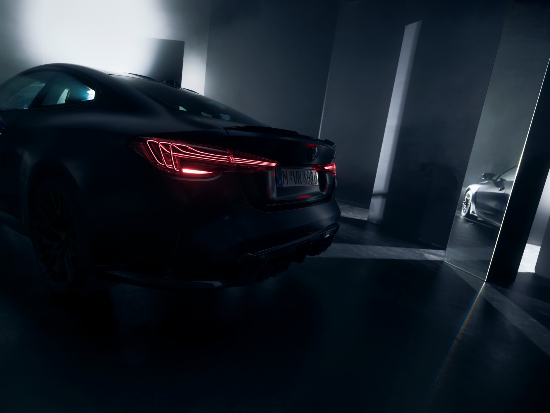 BMW M4 CS Edition VR46