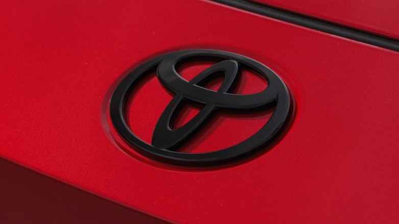 Logo Toyoty