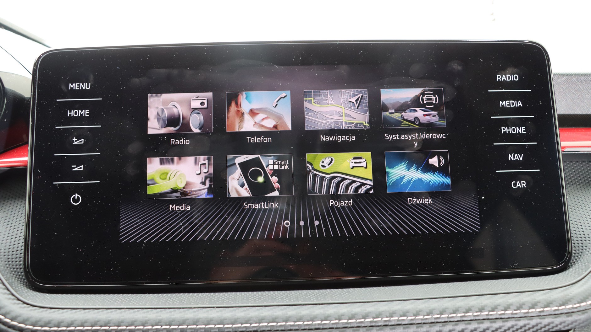 Skoda Fabia 1.5 TSI Monte Carlo (2022 r.; 4. generacja)