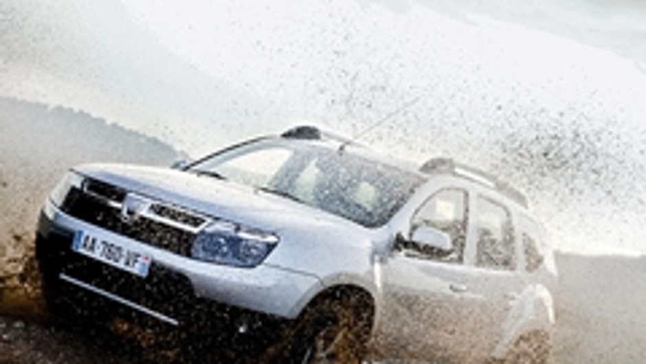 Dacia Duster – z pięknem trzeba obcować
