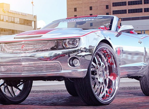 Kiedy 20 cali to za mało. Największe felgi samochodowe na świecie