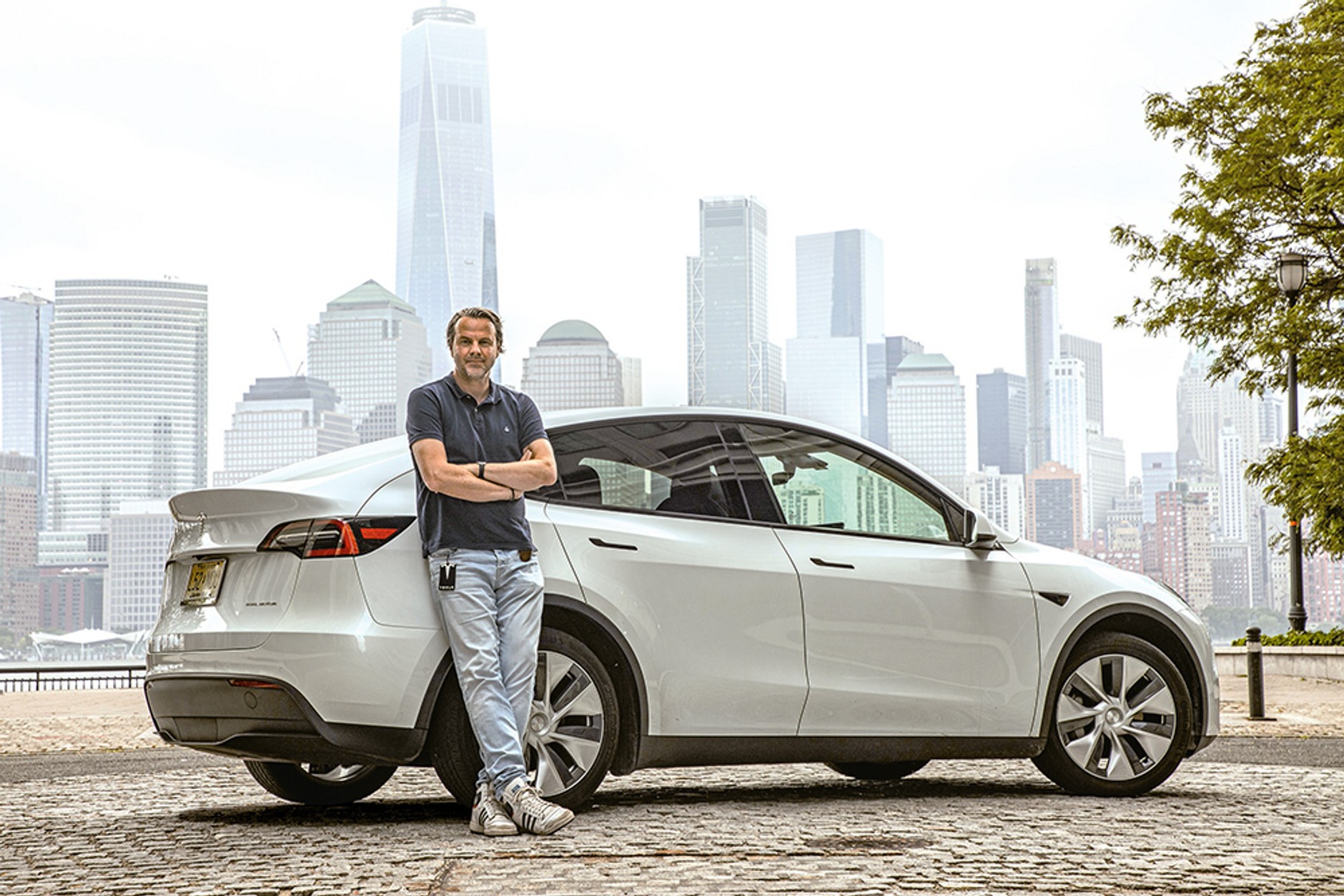 Tesla Model Y (2021)