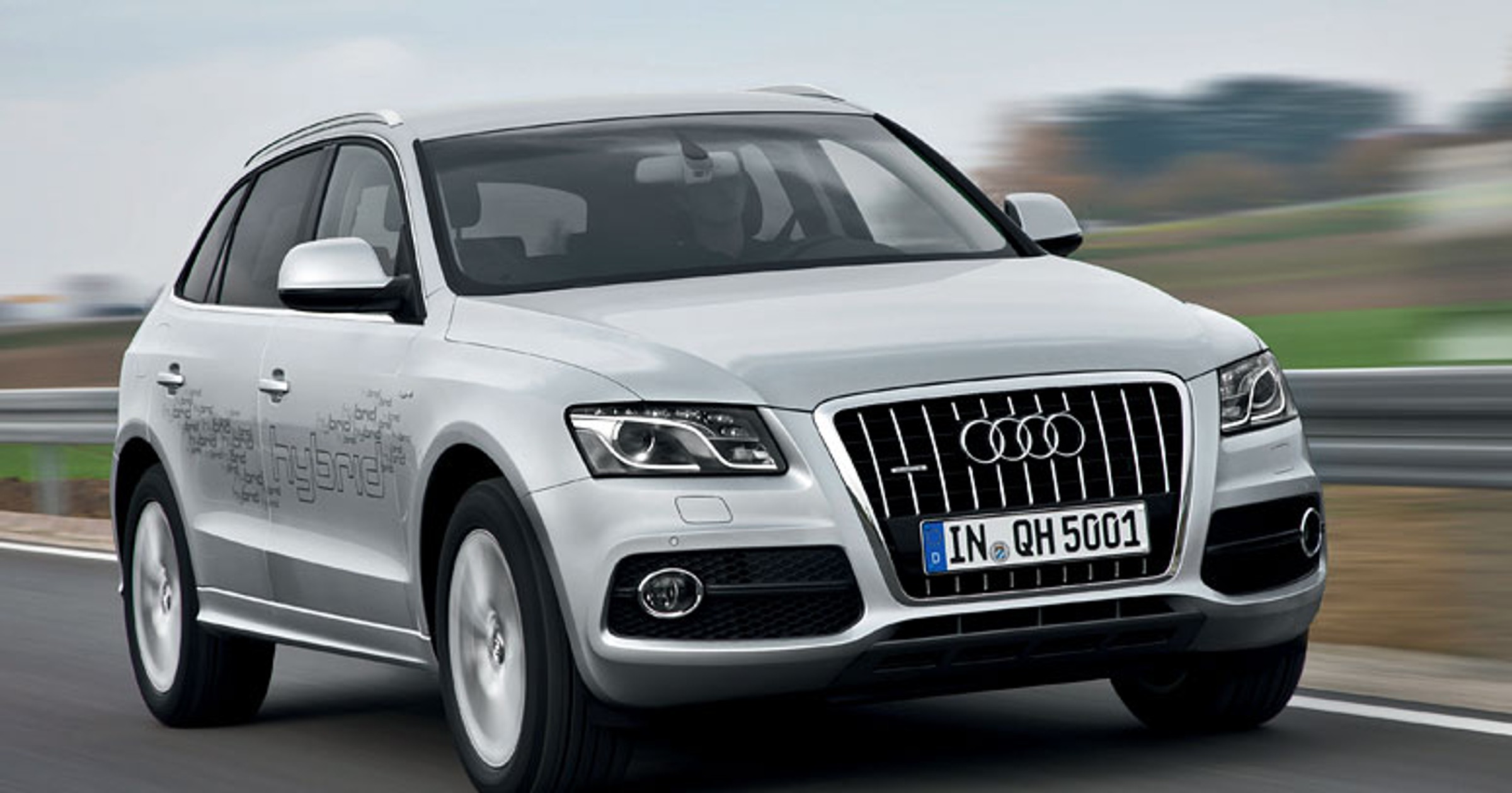Audi Q5 hybrid quattro zostanie zaprezentowany w Los Angeles