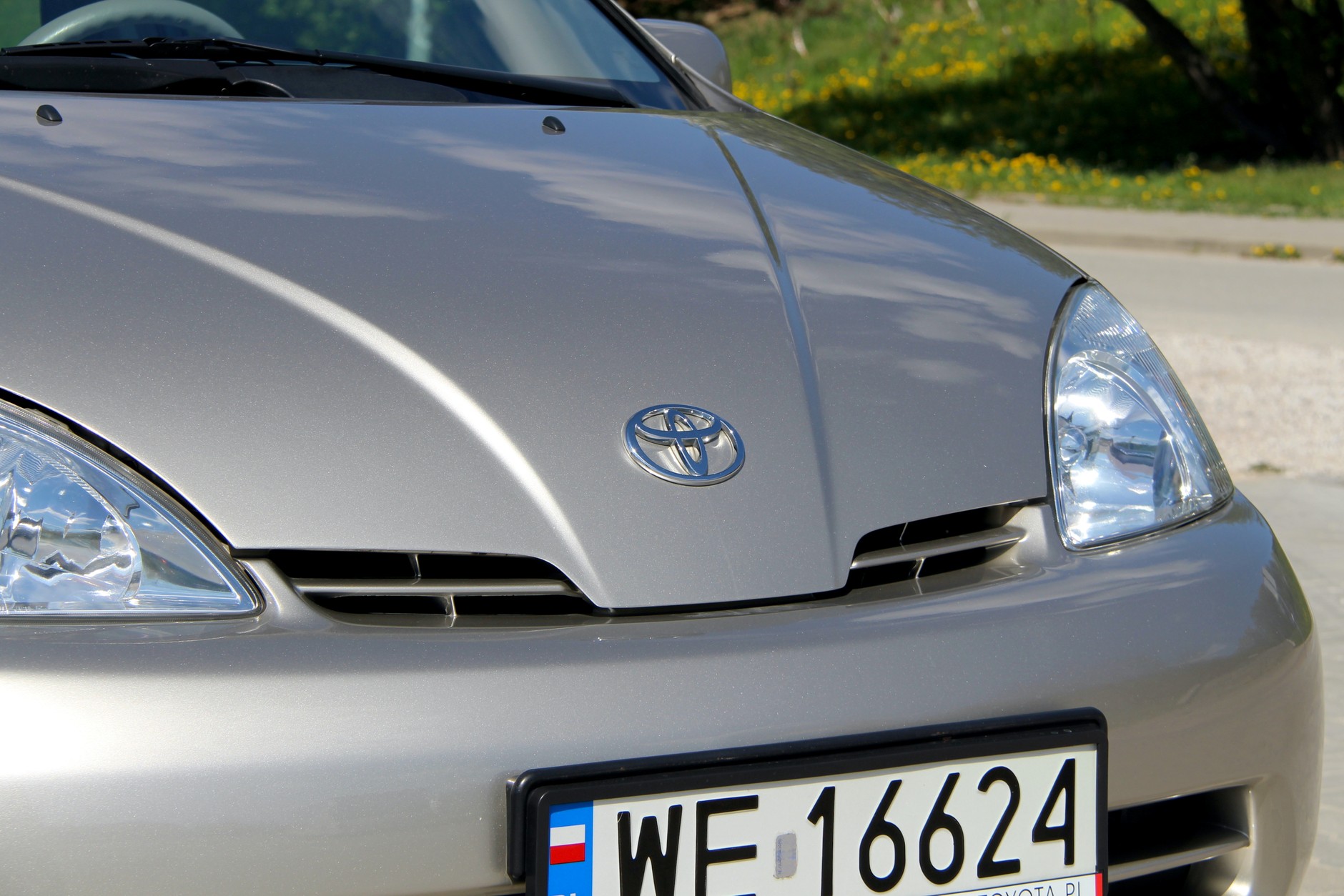 Toyota Prius I
