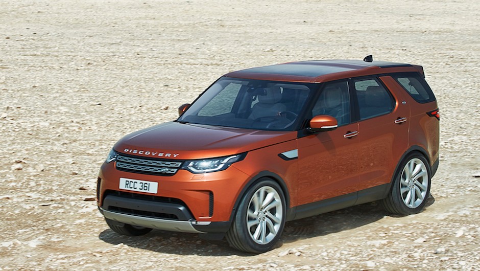Land Rover Discovery
