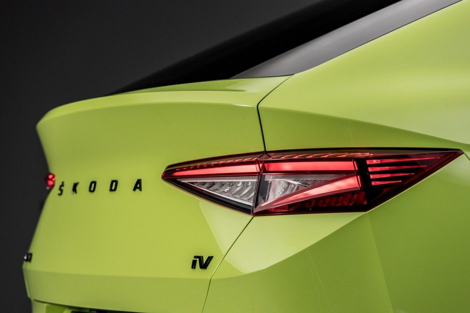 Škoda Enyaq Coupe iV RS