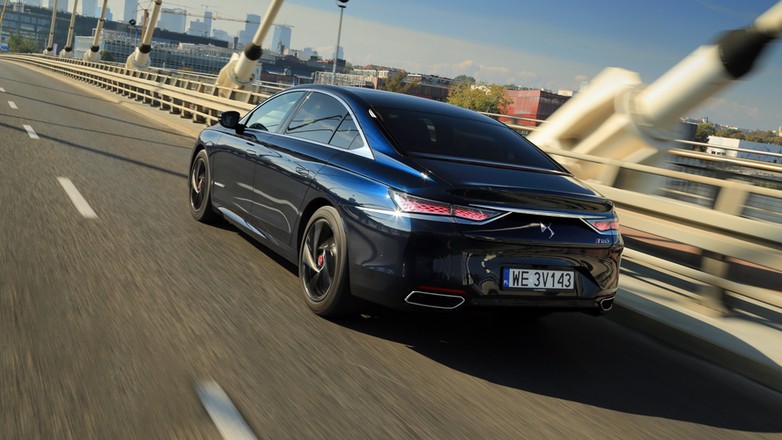 DS 9 2021 I generacja