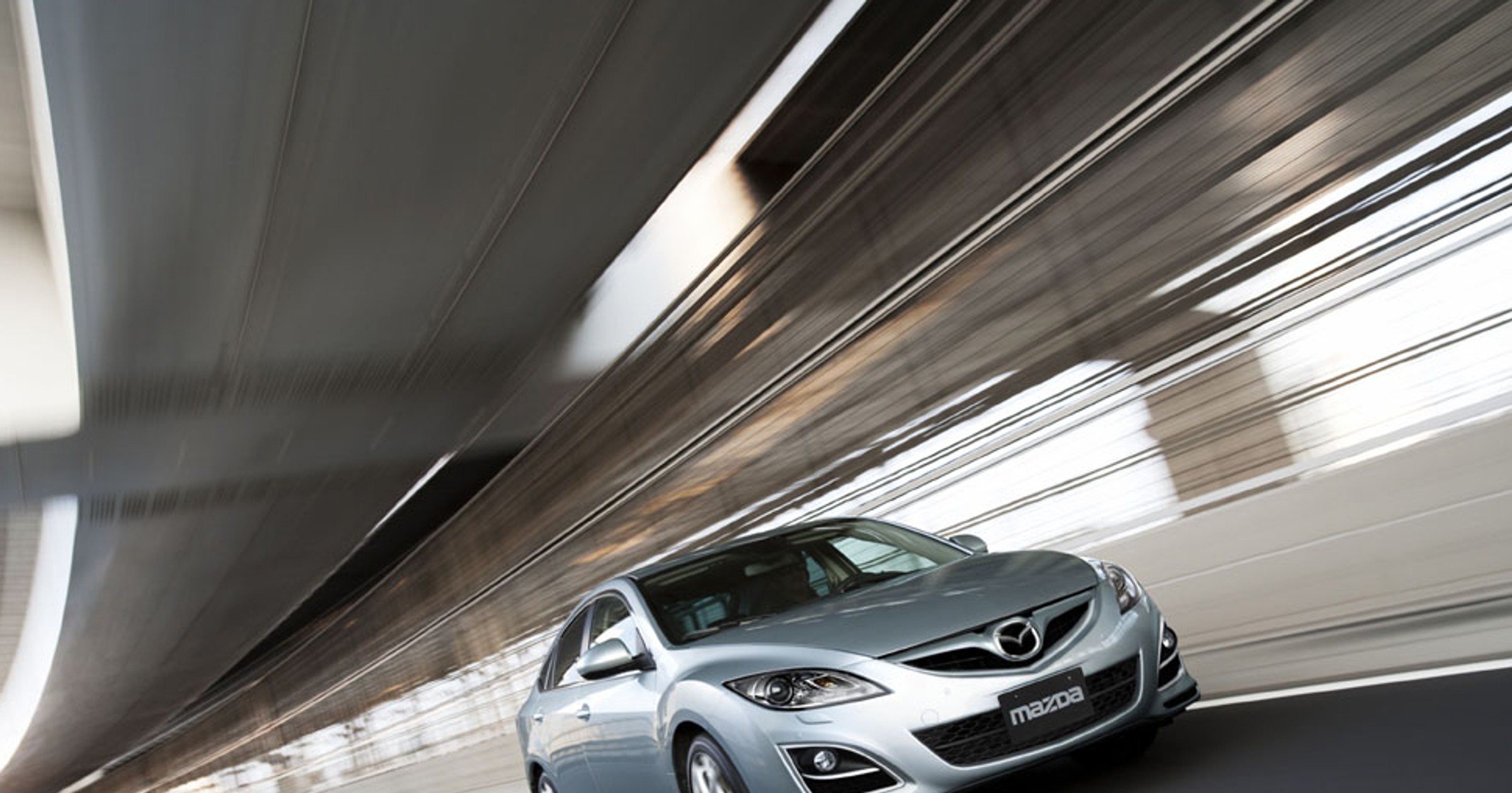 Walka o podium: Zobacz jak zmieniła się Mazda 6