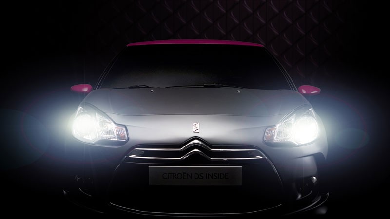 Citroën uruchomił DS Inside w jezyku polskim