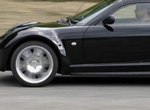 Smart Roadster – reinkarnacja pod marką AC
