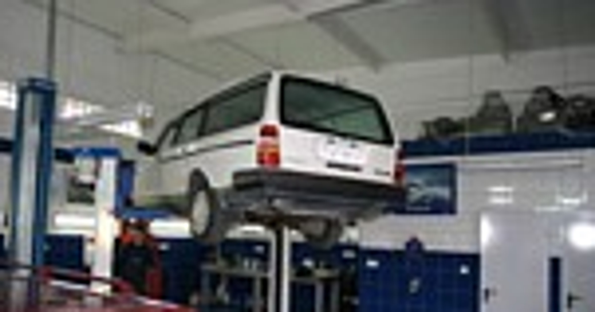 Przegląd samochodu używanego po zakupie
