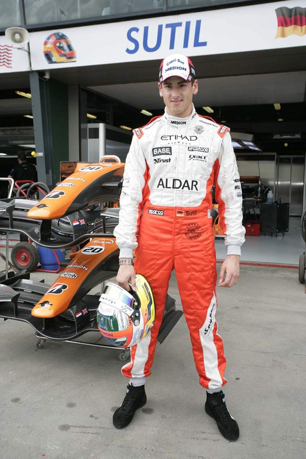 GP Australii 2007: piękne dziewczyny Formuły 1 (galeria 3. część)