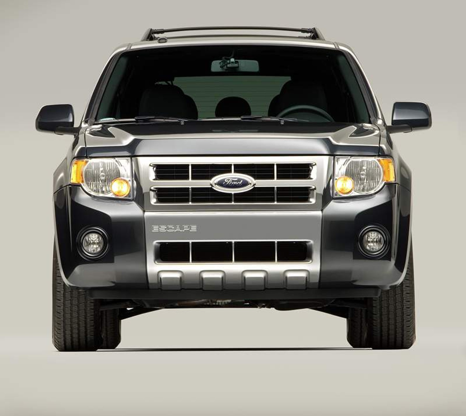 Ford Escape: facelifting na rok modelowy 2008