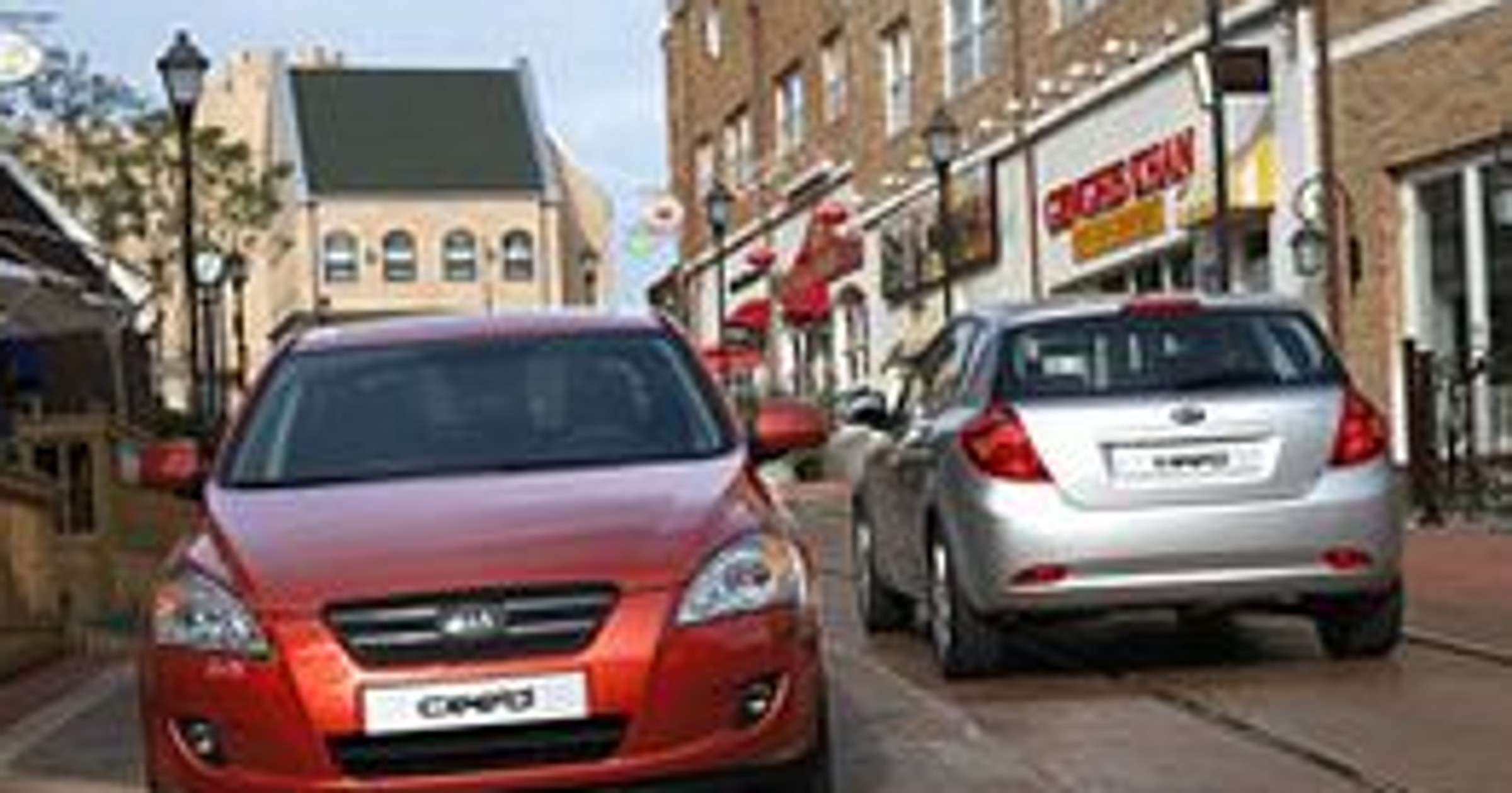 KIA: promocja kredytów na modele Cee'd