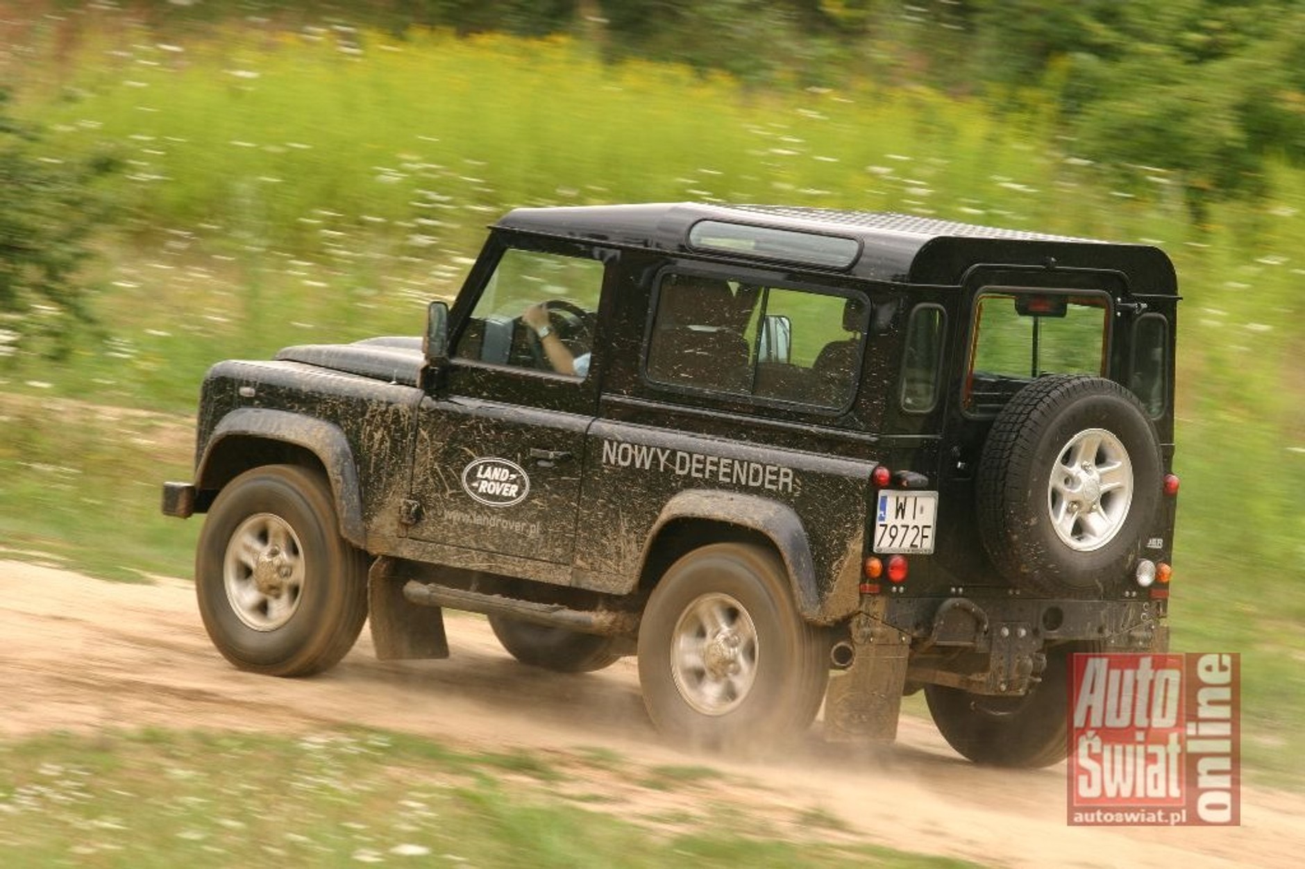 Land Rover Defender