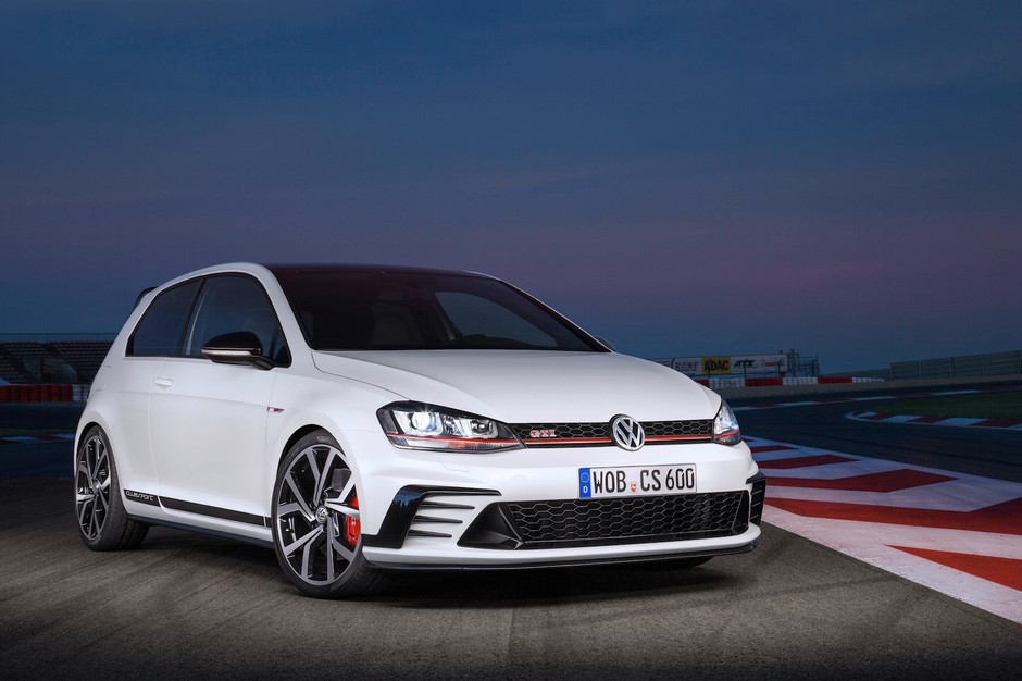 Volkswagen Golf GTi Clubsport
