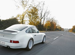 Porsche: odchudzona 911