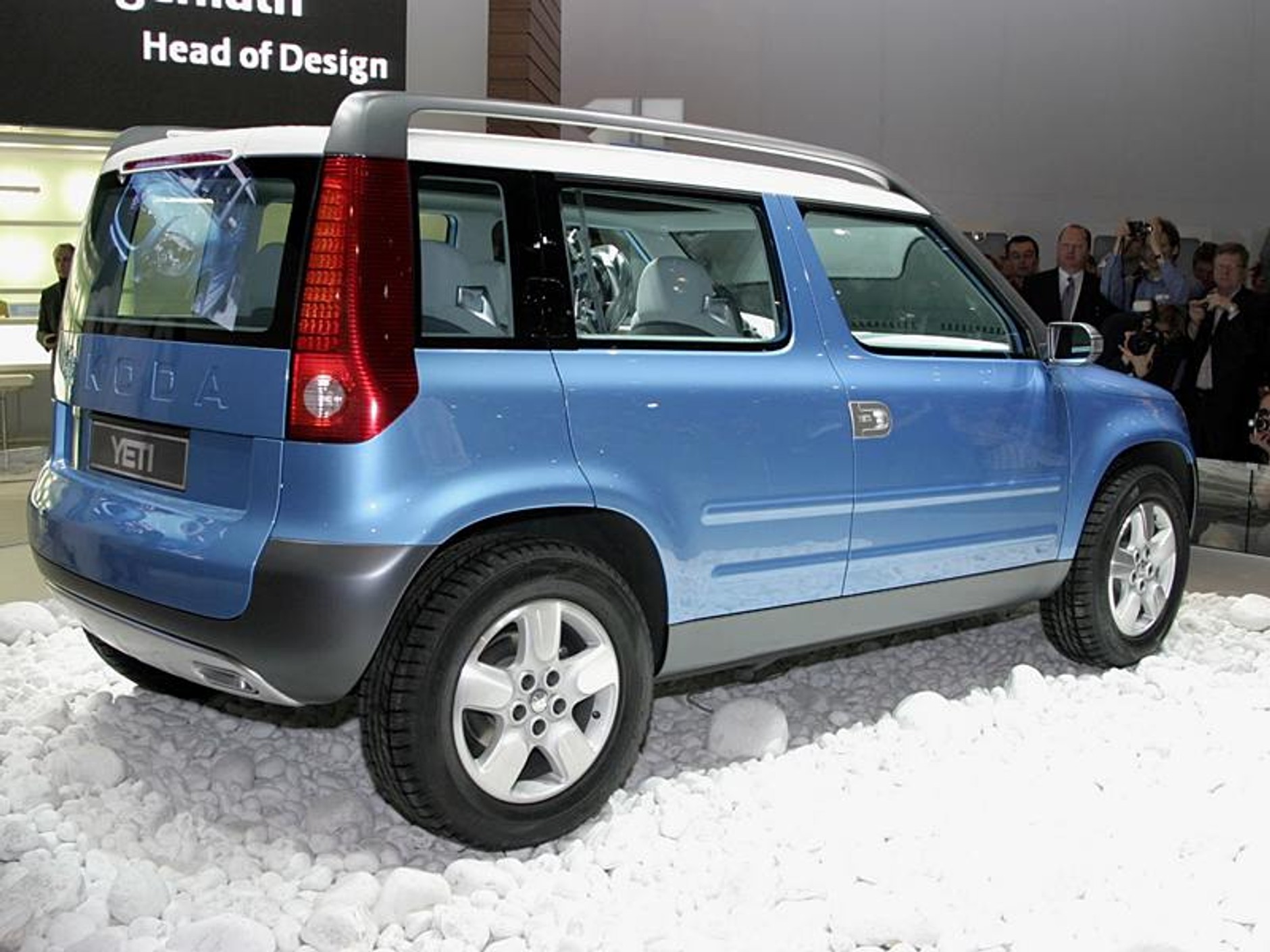 Szef Skoda Auto: przygotowujemy auto dla Indii bazujące na poprzedniku Fabii