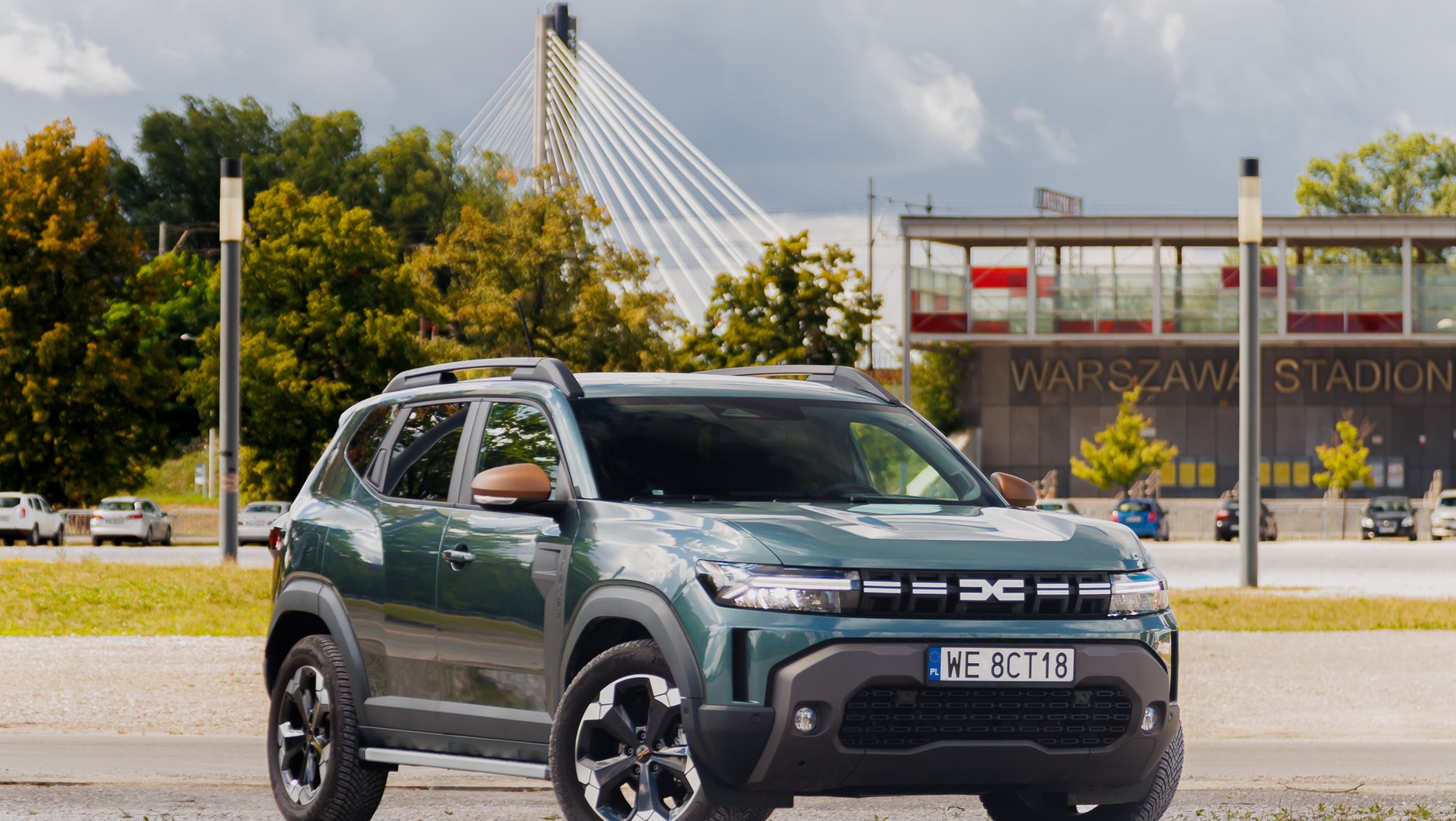Dacia Duster zdobyła tytuł Car of The Year Polska 2025