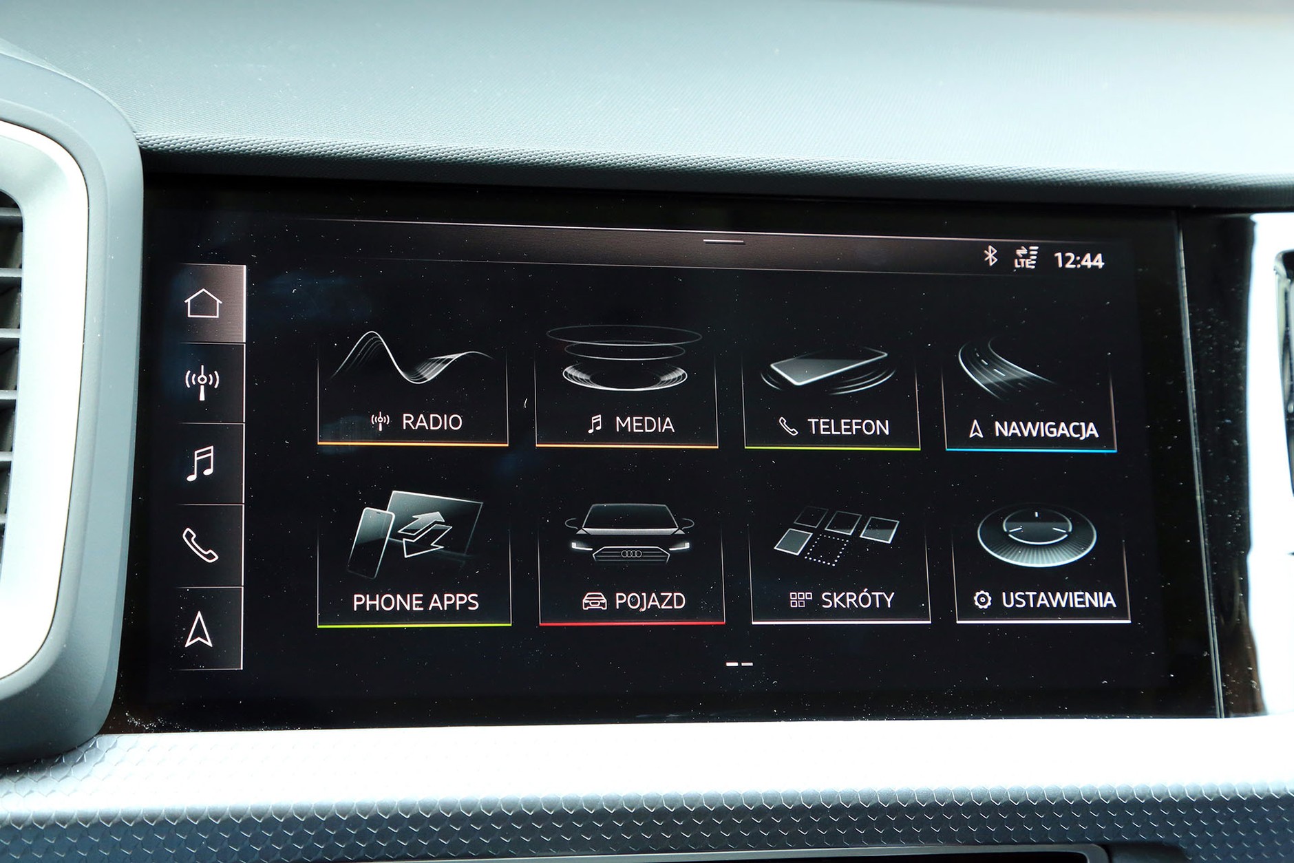 Audi A1 30 TFSI - pozornie zadziorne