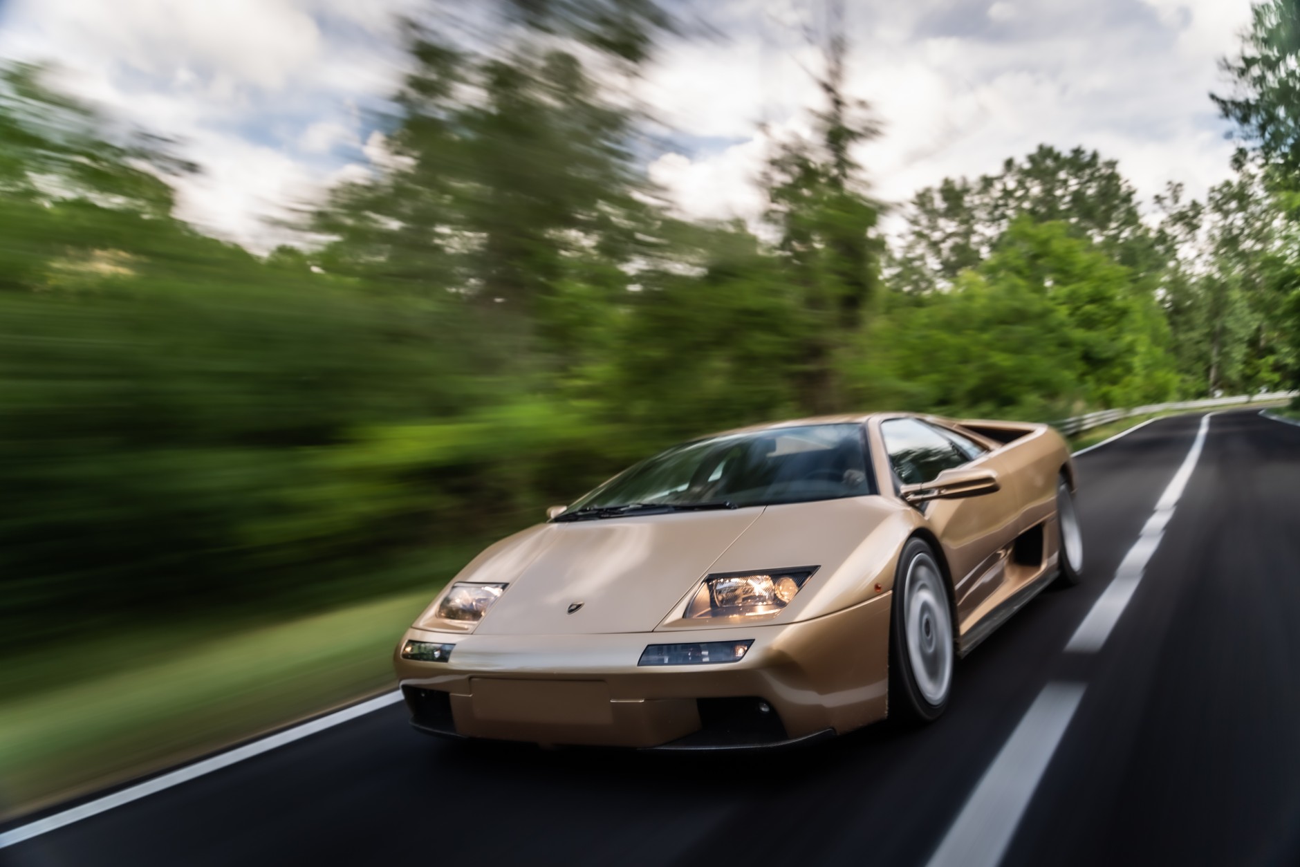 Lamborghini Diablo 6.0 SE