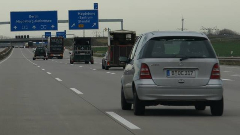 Niemcy: koniec darmowych autostrad