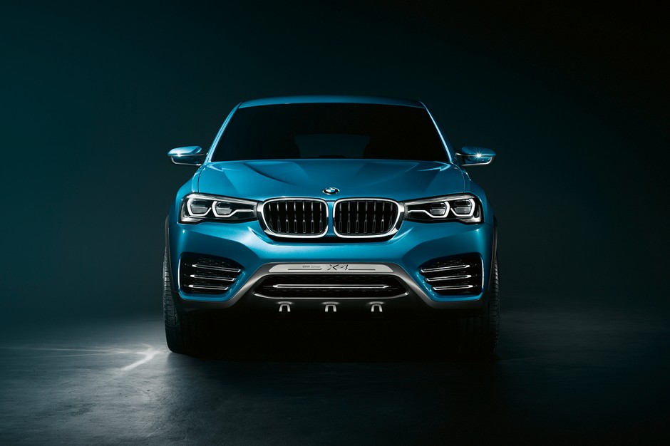 BMW X4 Concept